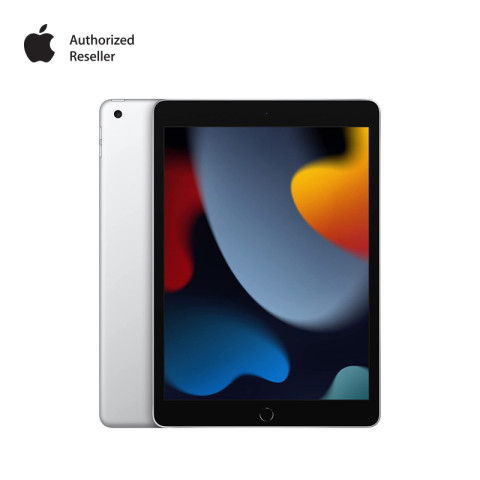 Apple 10.2-inch iPad 9 Wi-Fi 64GB - Silver